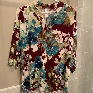 New in packaging ‘Boxy’ Gabby Blouse Top